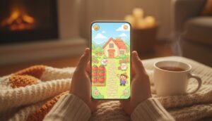 Farming and Life Sim Mobile Games That Feel Like a Warm Hug