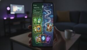 Mobile Card Games That Are Easy to Learn but Impossible to Master