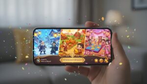 Mobile Games With Seasonal Events That Are Actually Worth Playing