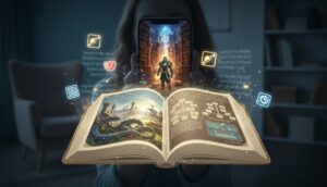 Mobile Games With the Deepest Lore You Never Bothered to Read