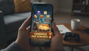 Mobile Games With the Most Generous Reward Systems for Free Players