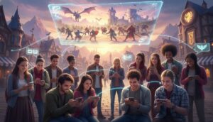 Mobile MMOs With Active Communities You Can Join Right Now