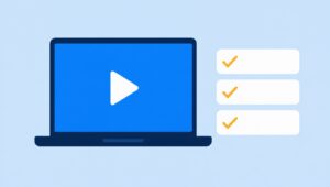 How to Choose an Online Course You Will Actually Finish